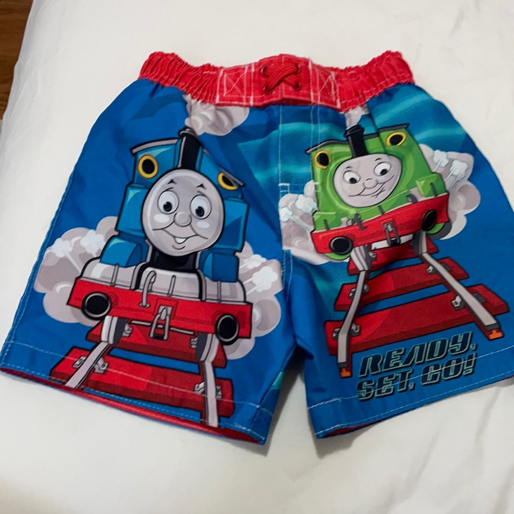Thomas & Friends Swing Suit